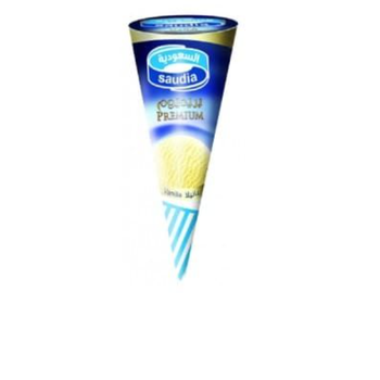 السعودية ايس كريم بريميوم فانيلا 150مل