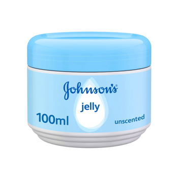 Johnson's Unscented Baby Skin Jelly 100ml