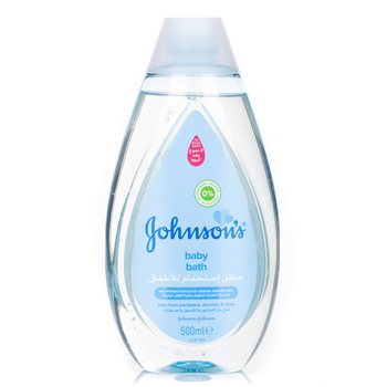 جونسون سائل استحمام الأطفال 500مل