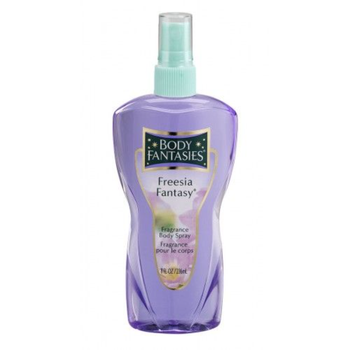 Body Fantasies Freesia Fantasy Body Mist 236ml