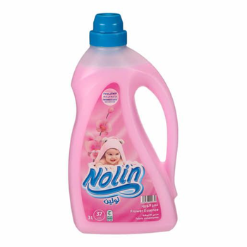 Nolin Flower Essence Fabric Softener 3L