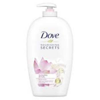 Dove Glowing Ritual Lotus Hand Wash 500ml