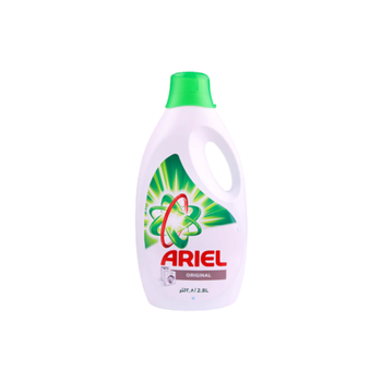 Ariel liquid gel 2.8L