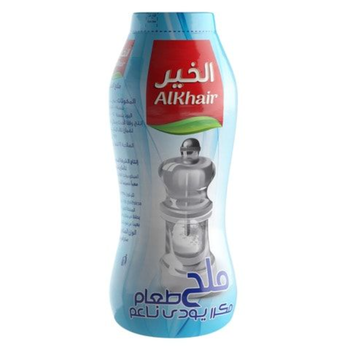 Alkhair Salt 700g