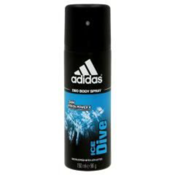 Adidas Ice Dive Deodorant Body Spray 150ml