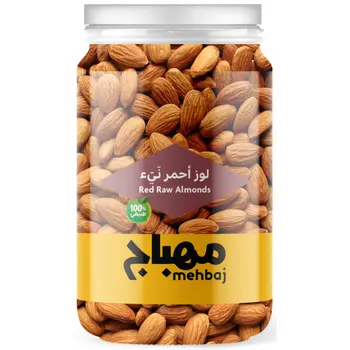 مهباج  لوز احمر ني علبة مهباج  275 غ