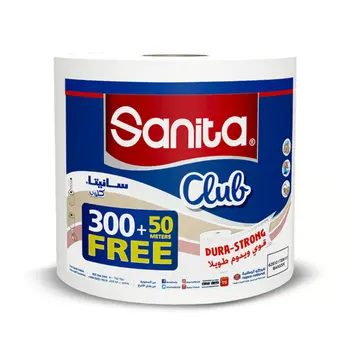 Sanita Club Maxi Roll Free 1Roll 300M