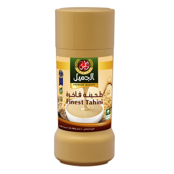 Aljameel Finest Premium Quality Tahina 500g