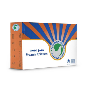 Al Watania Poultry Frozen Chicken 1100g