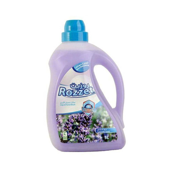 Rozzet Lavender Hand Wash Soap 3L