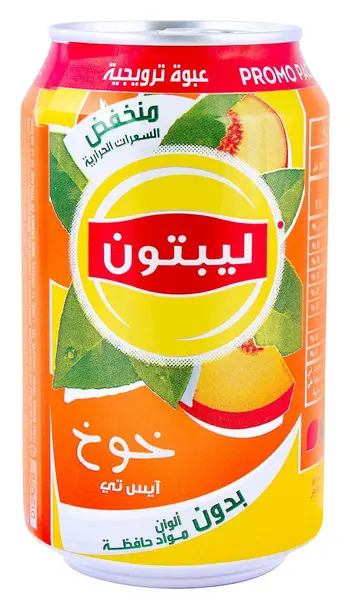 Lipton Peach Ice Tea 315ml
