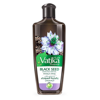 Dabur Vatika Black Seed Hair Oil 200Ml