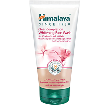 Himalaya Clear Complexion Whitening Face Wash 150ml