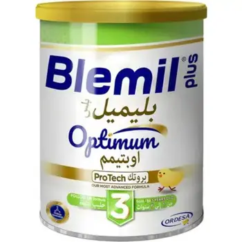 Blemil Optimum Protech No.3 Follow-On Formula 400g