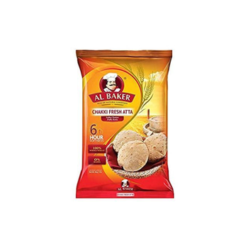 البيكر دقيق القمح شاكي آتا 5كيلو