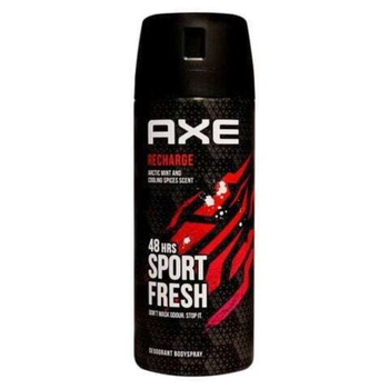 Axe Recharge Arctic Mint Deodorant 150ml