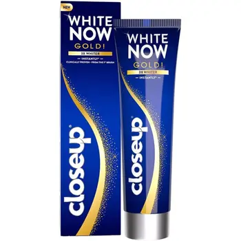 Close Up White Now Toothpaste 75ml