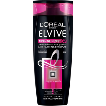 لوريال إلڤيڤ شامبو ضد تساقط الشعر بالأرجينين و البروتين 700مل