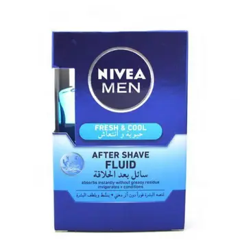 نيفيا سائل بعد الحلاقة كوول السائل المنعش 100مل