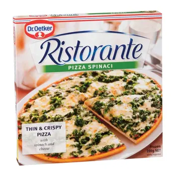 Dr.Oetker Ristorante Spinach Pizza 390g