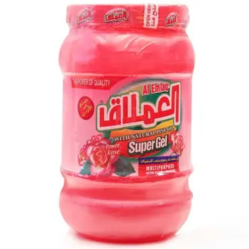 Al Emlaq Rose Gel Floor Cleaner 2kg
