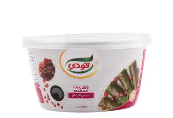 Goody Pomegranate Grape Leaves 295g