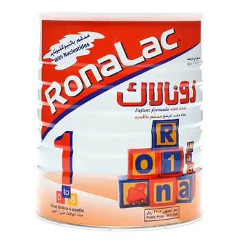 Ronalac Infant Milk Formula 850g