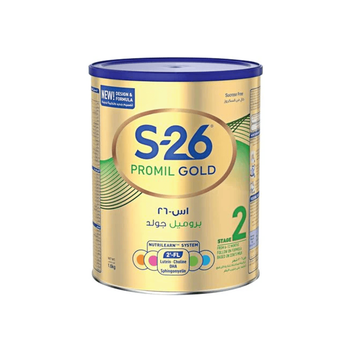 S-26 Promil Gold Sucrose-Free Milk 1600g