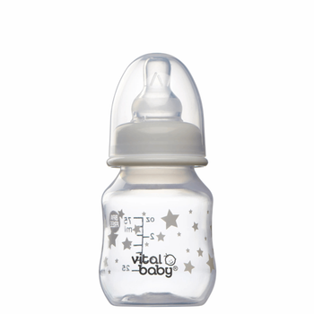 Vital Baby Feeding Bottle 60Ml