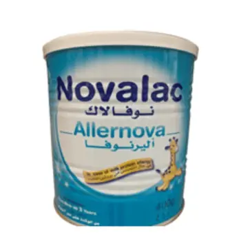 Novalac Allernova Milk 3+ Years 12x400g