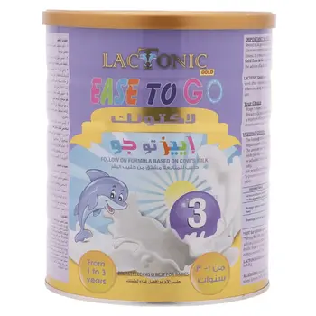 لاكتونك اييز 2جو 3 800جرام