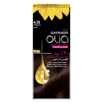 Garnier Olia Iced Chocolate Hair Dye 1 Piece