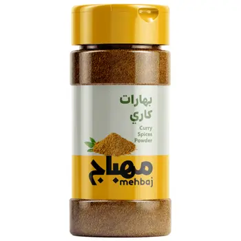 Mehbaj Curry Spices Powder 170g
