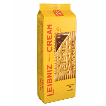 Bahlsen Leibniz Biscuit and Cream Choco 228 g