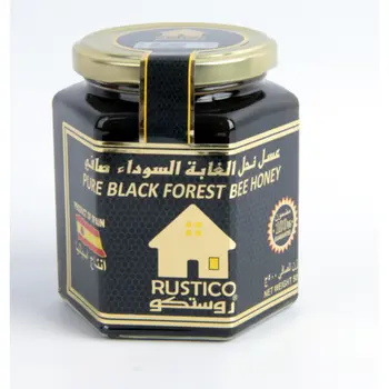 Rustico Pure Black Forest Honey 500g