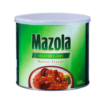 Mazola Butter Flavor Vegetable Ghee 500ml