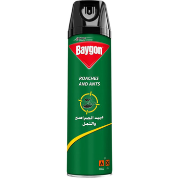 Baygon Roach & Ant Pesticide 300ml