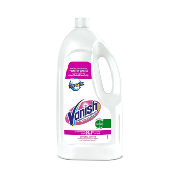 Vanish Crystal White Stain Remover 1.8L