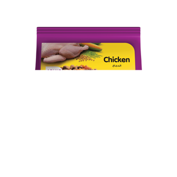 ويسكاس طعام جاف للقطط دجاج 480جرام