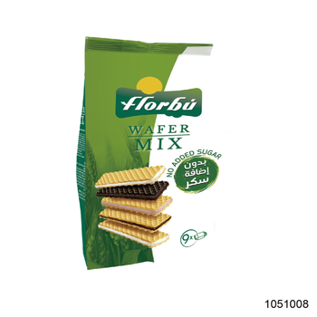 Florbu Wafer Mix No Sugar 270 g