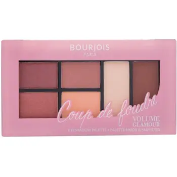 Bourjois Volume Glamour Pink Eyeshadow Palette