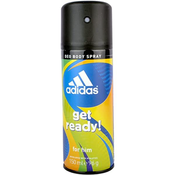 أديداس بخاخ مزيل عرق جيت ريدي للرجال 150 مل