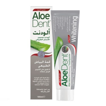 Aloe Dent Minty Fresh Whitening Toothpaste 100ml