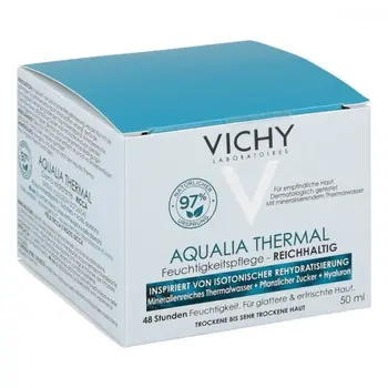 Vichy Aqualia Thermal Rehydrating Cream 50ml