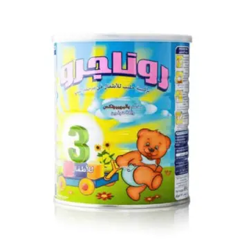 روناجرو حليب رضع رقم 3 2×850جرام