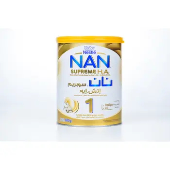 Gerber Organic Banana Cereal 200g