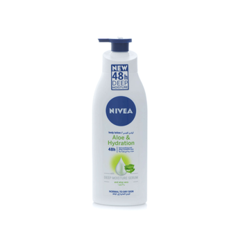 Nivea Aloe & Hydration Body Lotion 400ml