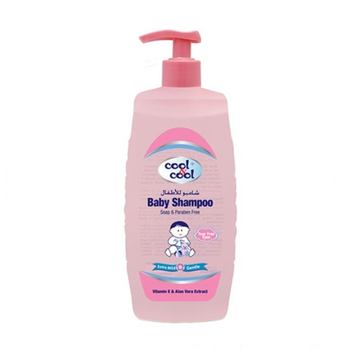 Cool And Cool Baby Shampoo 500ml