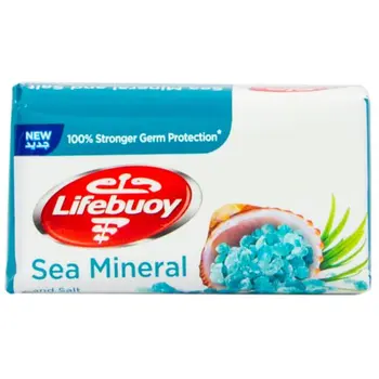 لايفبوي ملح البحر 125 جرام