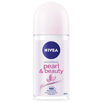 Nivea Pearl & Beauty Anti-Perspirant Roll-On 50ml